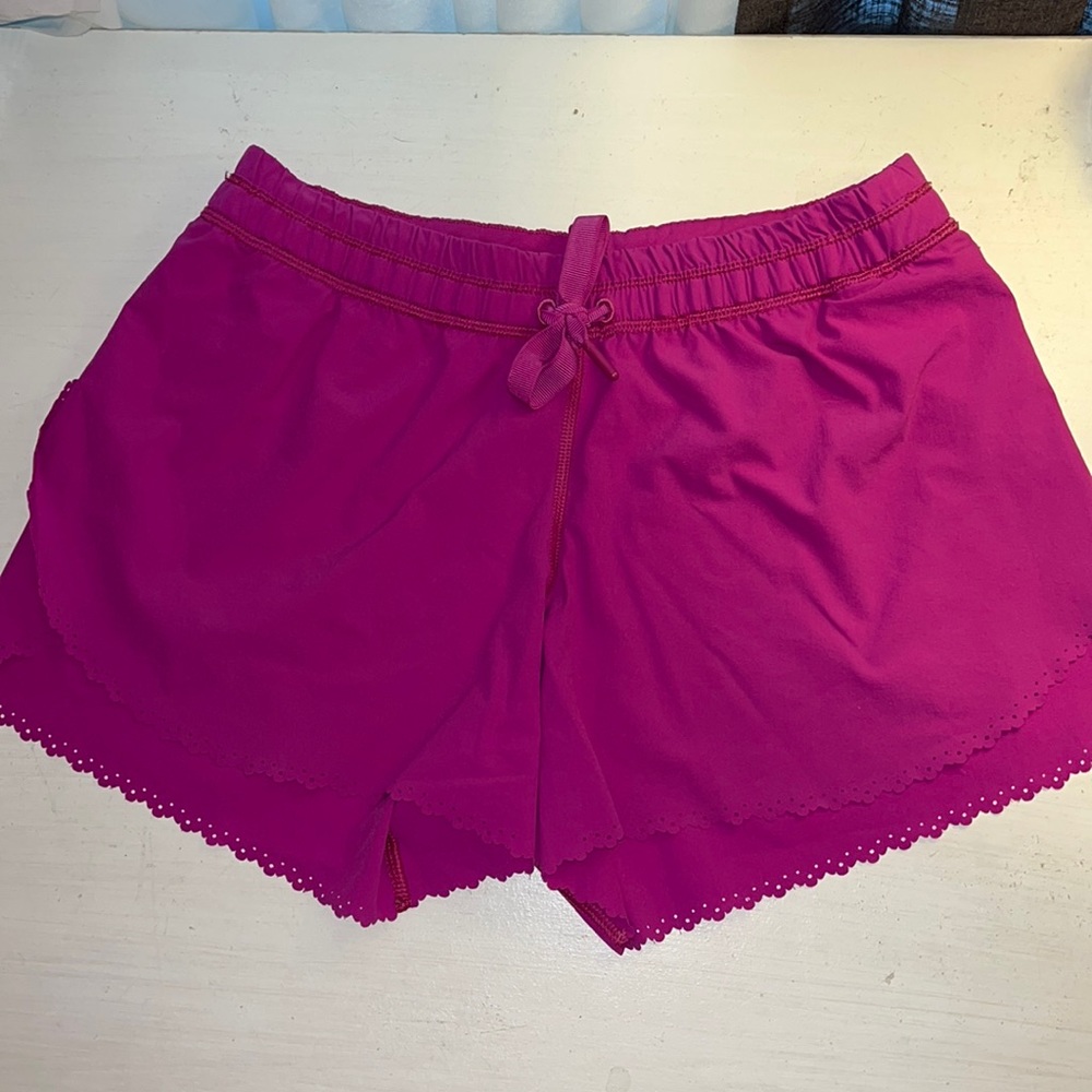 Lululemon Athletica Hit it Shorts